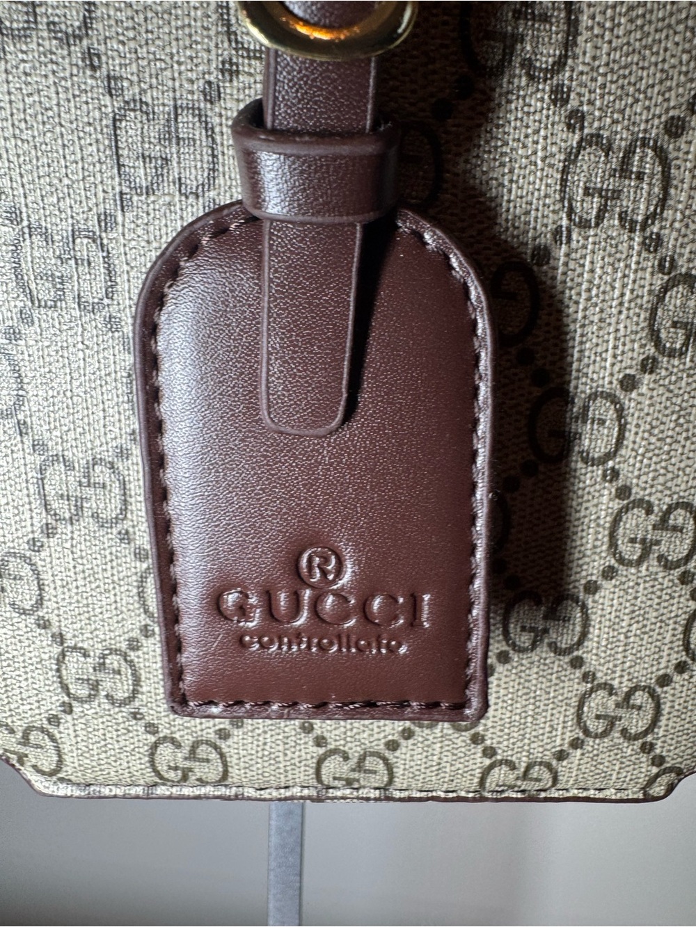 Round Mini Crossbody Bag; No Brand - Picture 5 of 13